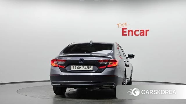 Honda Accord 10th Generation id 4377066 из Кореи 23
