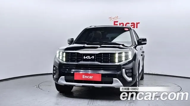 Kia Mohave Master id 2863250 из Кореи 13