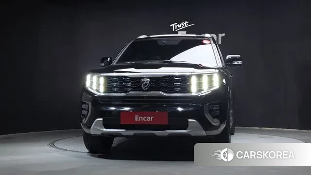 Kia Mohave Master id 3038504 из Кореи 13