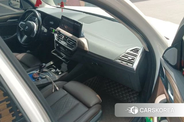BMW X3 id 4271266 из Китая 10