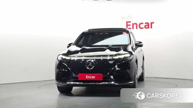 Mercedes-Benz EQS SUV X296 id 3922311 из Кореи 13