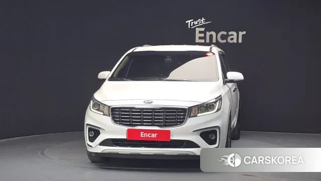 Kia The New Carnival id 3530910 из Кореи 13