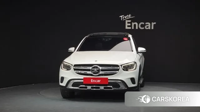 Mercedes-Benz GLC-Class X253 id 3777668 из Кореи 13
