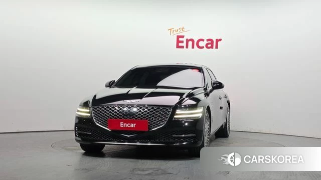 Genesis G80 (RG3) id 4614148 из Кореи 23