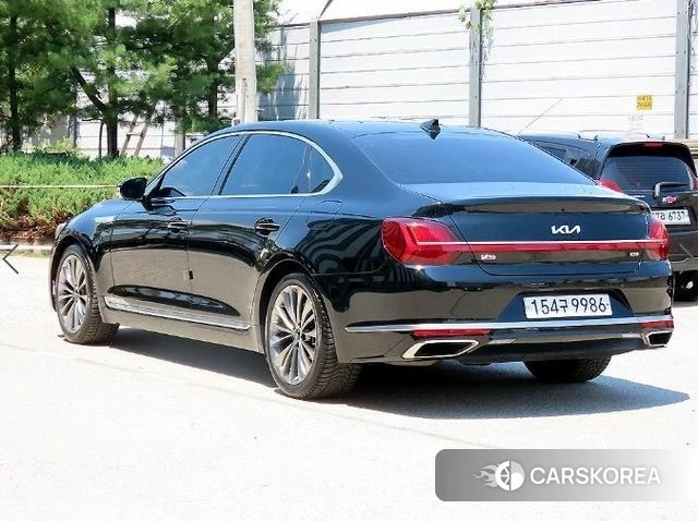 Kia The New K9 2nd generation id 4469966 из Кореи 13
