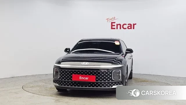 Hyundai Grandeur (GN7) id 3740187 из Кореи 13