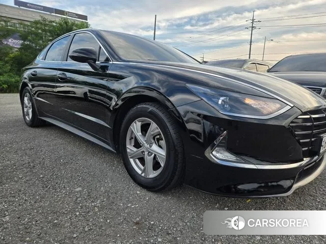 Hyundai Sonata (DN8) id 3013037 из Кореи 13