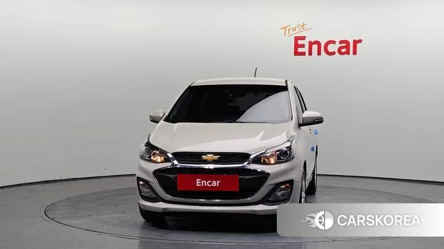 Chevrolet (GM Daewoo) The New Spark id 3924971 из Кореи 13