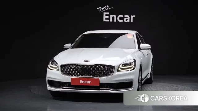 Kia More K9 id 3444182 из Кореи 13