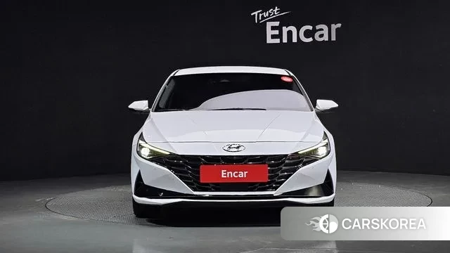 Hyundai Avante (CN7) id 3301445 из Кореи 13