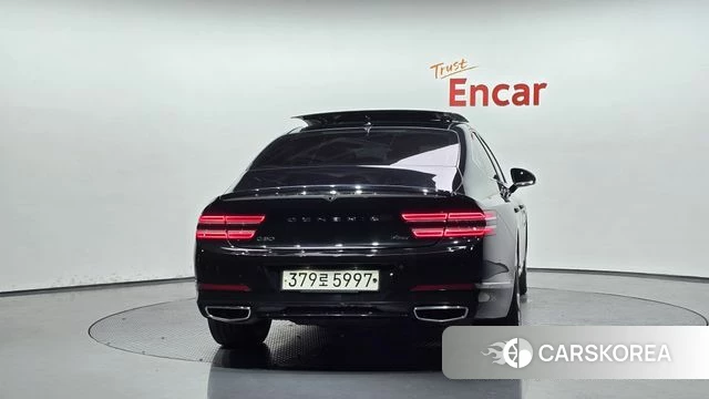 Genesis G80 (RG3) id 4604582 из Кореи 23