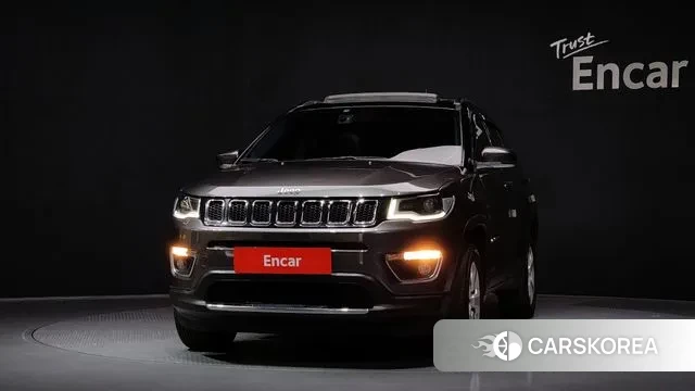 Jeep Compass 2nd Generation id 3413254 из Кореи 13