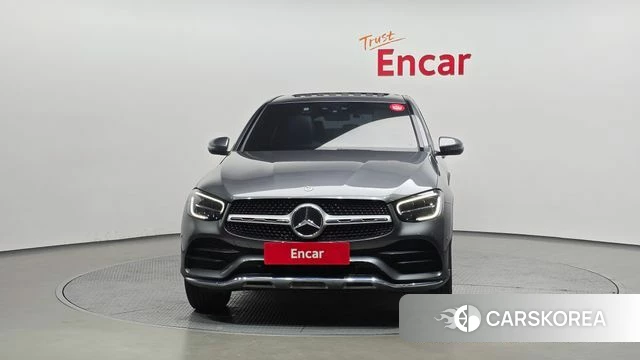 Mercedes-Benz GLC-Class X253 id 4245641 из Кореи 23