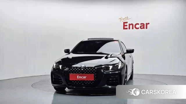 BMW 4 Series (G22) id 3554915 из Кореи 13