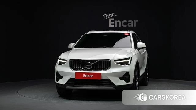 Volvo XC40 id 4630218 из Кореи 23
