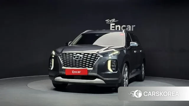 Hyundai Palisade id 3682290 из Кореи 13