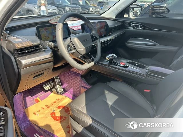 Changan Z6 2023 Белый из Китая, фото 3
