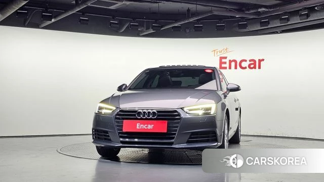 Audi A4 (B9) id 4717909 из Кореи 13