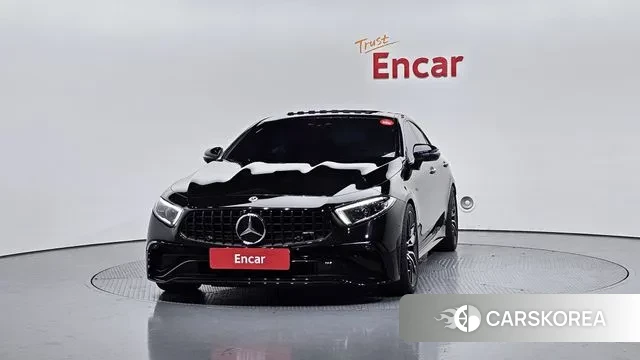 Mercedes-Benz CLS-Class C257 id 3670523 из Кореи 13