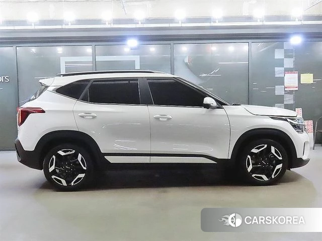 Kia The New Seltos id 4917382 из Кореи 13