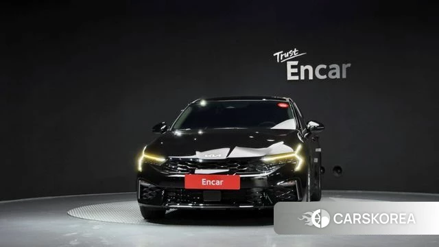 Kia The New K5 Hybrid 3rd generation id 4834593 из Кореи 23