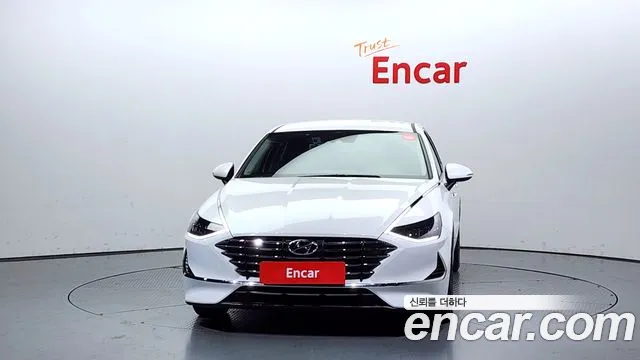 Hyundai Sonata (DN8) id 2686748 из Кореи 13