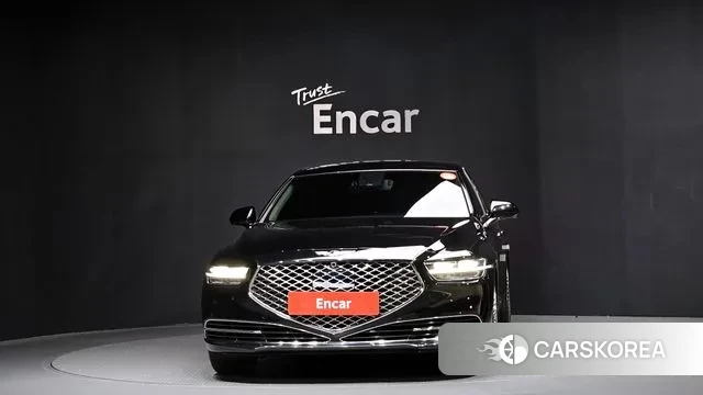 Genesis G90 id 3728009 из Кореи 13