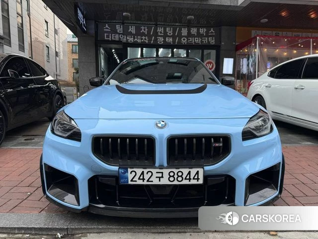 BMW M2 (G87) id 3805798 из Кореи 8
