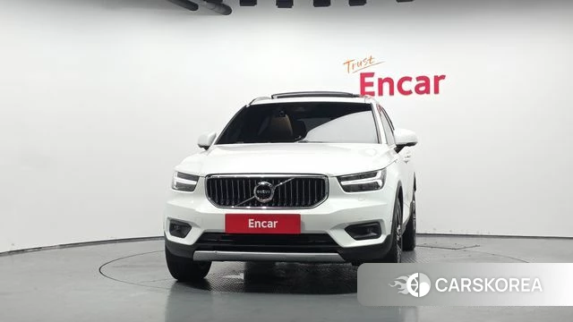 Volvo XC40 id 4637998 из Кореи 13