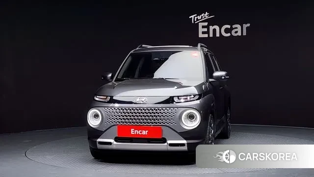 Hyundai Casper id 3472844 из Кореи 13