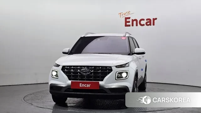 Hyundai Venue id 3562786 из Кореи 13