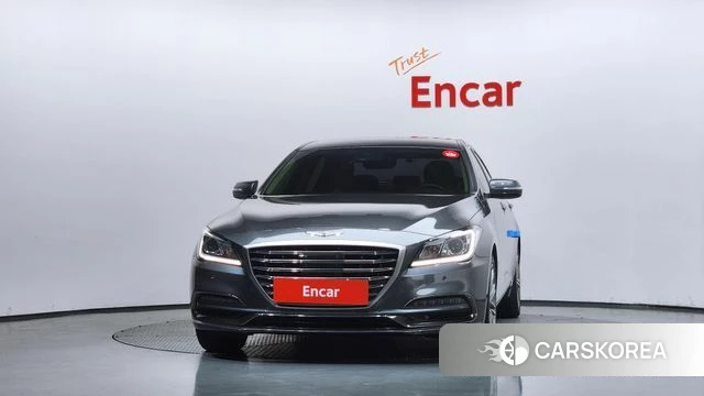 Genesis G80 id 4742121 из Кореи 13