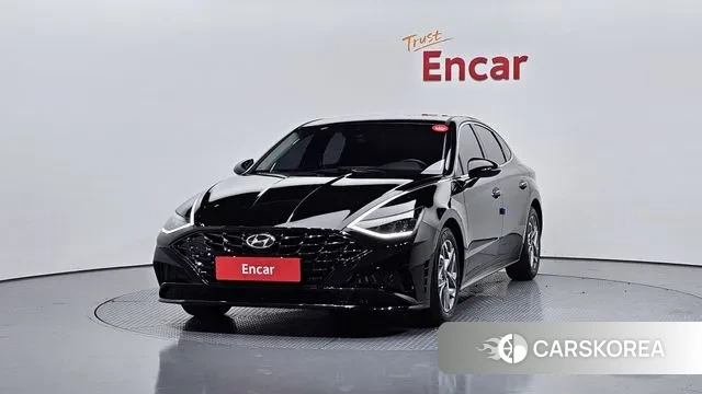 Hyundai Sonata (DN8) id 3764393 из Кореи 13