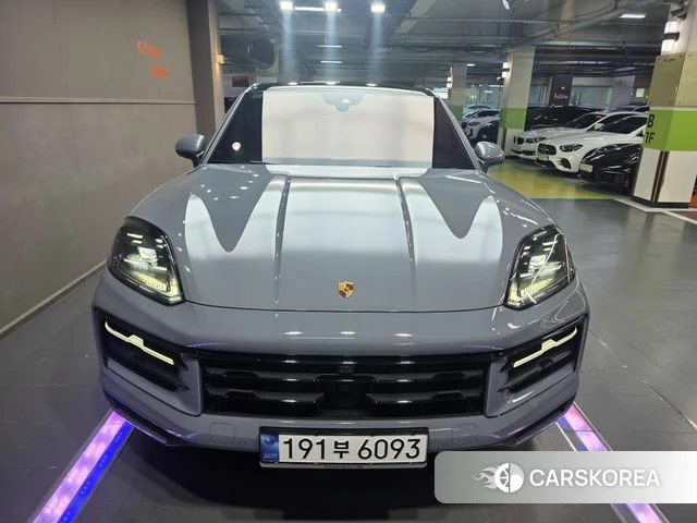 Porsche Cayenne (PO536) id 4854009 из Кореи 13