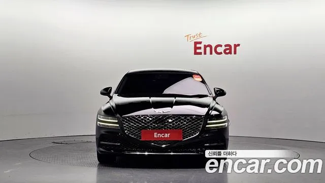 Genesis G80 (RG3) id 2682640 из Кореи 13