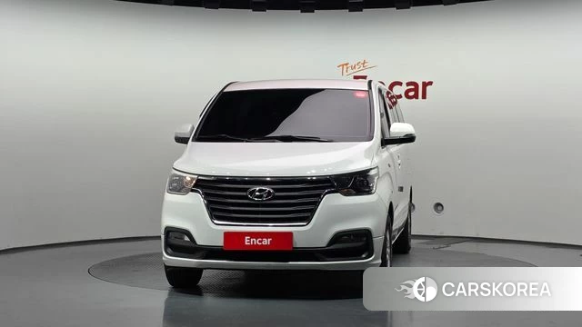 Hyundai The New Grand Starex id 4873606 из Кореи 23
