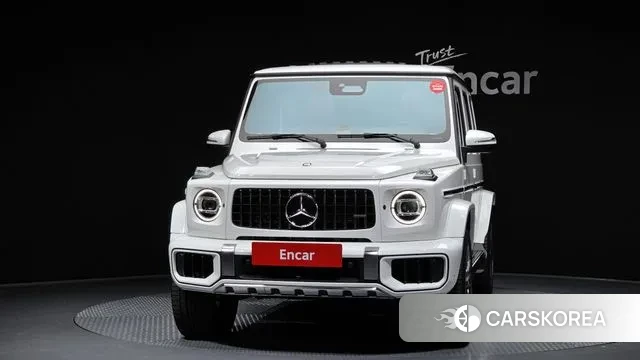 Mercedes-Benz G-Class W465 id 3078808 из Кореи 13