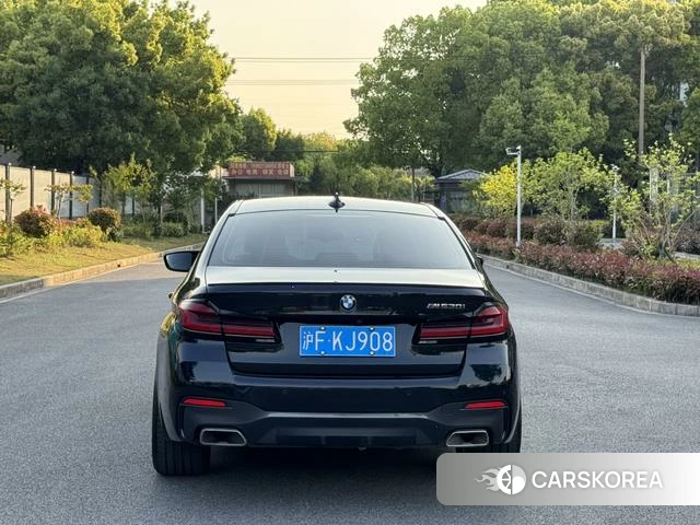 BMW 5 series (imported) id 4219277 из Китая 12