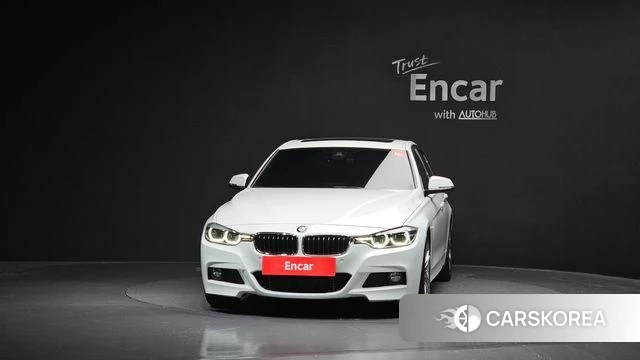 BMW 3 Series (F30) id 4520939 из Кореи 13