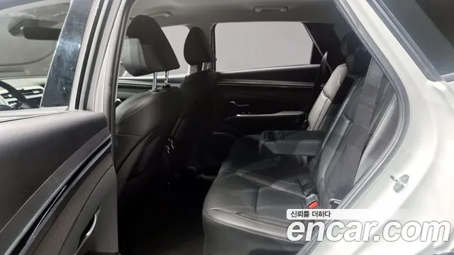 Hyundai Tucson Hybrid (NX4) id 2642191 из Кореи 13