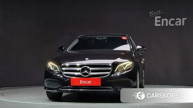 Mercedes-Benz E-Class W213 id 3034287 из Кореи 13