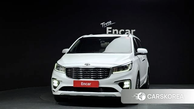 Kia The New Carnival id 3886103 из Кореи 13