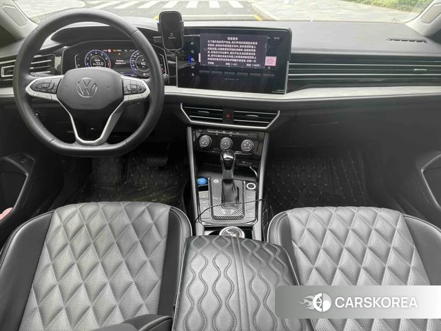 Volkswagen Sagitar 2023 Черный из Китая, фото 6