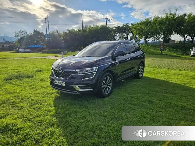 Renault Korea (Samsung) The New QM6 id 3149141 из Кореи 13