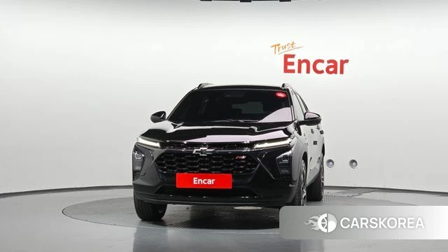 Chevrolet (GM Daewoo) Trax Crossover id 4854083 из Кореи 23