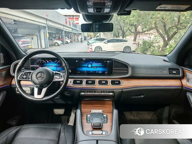 Mercedes-Benz GLS id 4261135 из Китая 9