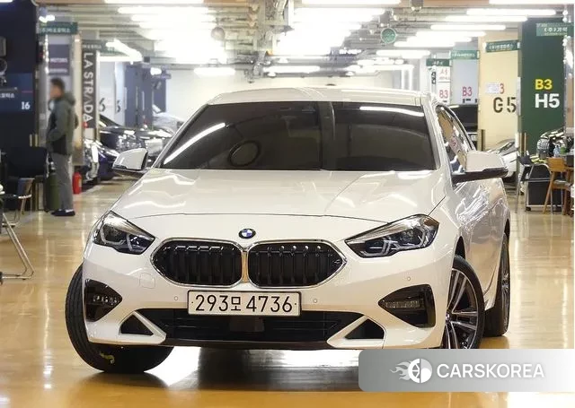 BMW 2 Series Gran Coupe (F44) id 3653839 из Кореи 13