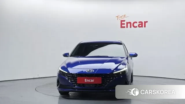 Hyundai Avante (CN7) id 3591461 из Кореи 13