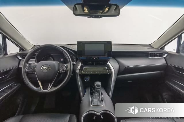 Toyota Ling Fang HARRIER id 4258254 из Китая 17