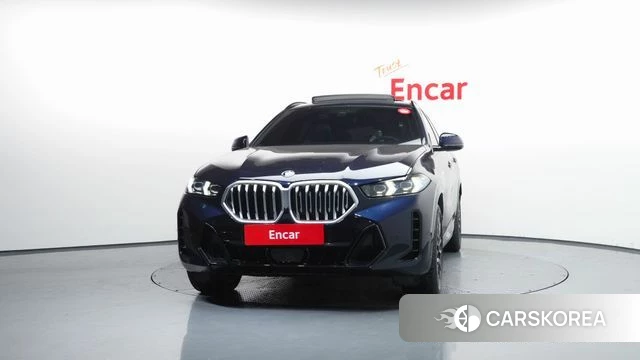 BMW X6 (G06) id 4607337 из Кореи 13